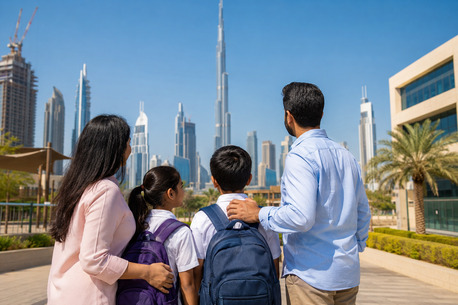 Sharjah, Education, Moving To Dubai? Here&rsquo;s What Parents Should Know About Indian School Admissions