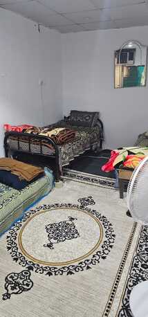 Riyadh, Rooms for Rent, SAR 14000/year,  Furnished,  Room In Diriayh - Bujairi Terrace