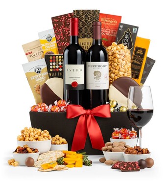 Washington DC, Food, USD 79,  Gift Baskets Online | Gourmet, Wine & Luxury Gift Baskets | GiftTree