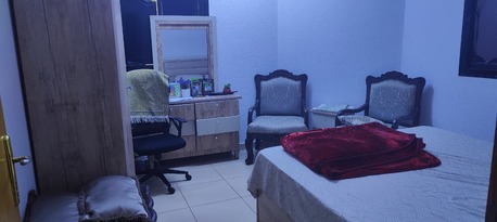 Madinah, Apartments, Flats, Houses & Villas, SAR 1500/month,  2 BR,  Fully Furnished Short-Term Apartment For Rent In Al Ariyd, Madinah (20 May &ndash; 10 August 202
