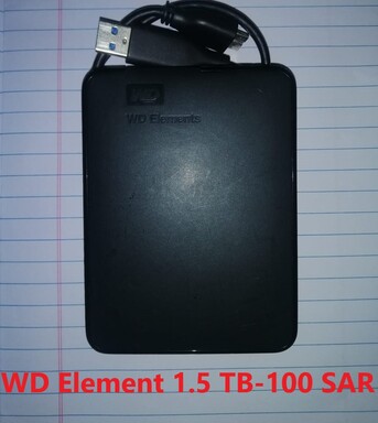 Jeddah, Computers, SAR 100,  USB Portable HDDs And HP Laptop Charger