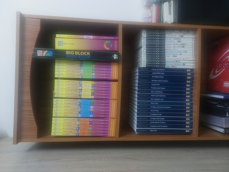 West Riffa, Books, BHD 100,  Time Life Full Set Of Encyclopedia