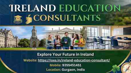 Gurgaon, Career Counseling, Unlock Your Future With Top Ireland Education Consultants
