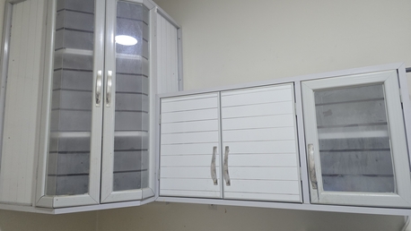 Al Malaz, Household Items, SAR 700,  Kickitchen Cabinets For Sale.