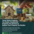 Texas Home Property Tax Relief | Residential Property Tax Service To Reduce Your Property