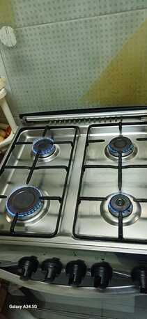 Jubail, Appliances, SAR 450,  Cooking Range