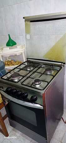 Jubail, Appliances, SAR 450,  Cooking Range