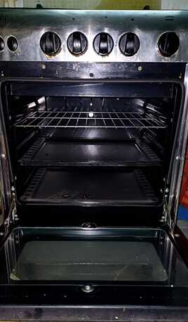 Jubail, Appliances, SAR 450,  Cooking Range