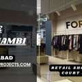 2 BR, Omaxe Kaushambi Project In Ghaziabad - Future Ready Retail Zone