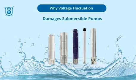 Ahmedabad, Business, Impact Of Voltage Variations On Submersible Pumps