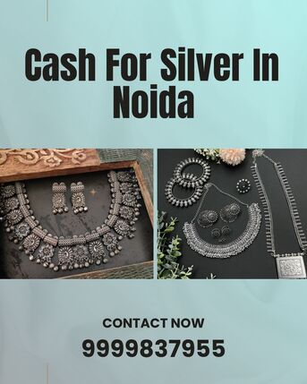 Mumbai, Items Wanted, Who Provides Cash For Silver In Lajpat Nagar At Best Valuation?