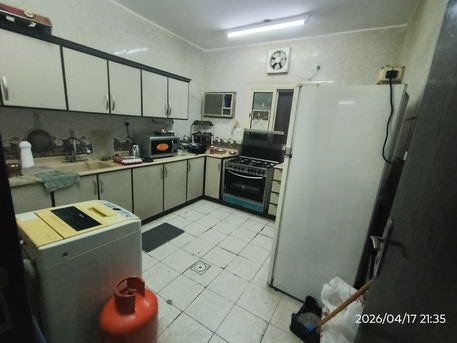 Khobar, Housing Exchanges, SAR 1700/month,  2 BR,  2bhk Flat Full Furnished Rent+ 2 Washroom - 01/06/2026 Starting 3 Or 6 Months-0503199735