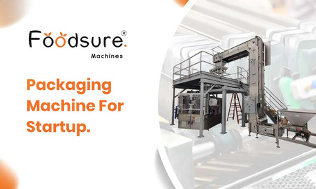 Noida, Business, Packaging Machine For Startup