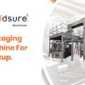 Packaging Machine For Startup