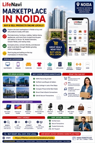 Noida, Business, Marketplace In Noida &ndash; Buy & Sell Products Online Locally