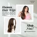 Buy Premium Human Hair Wigs For A Natural Look