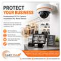 Smart CCTV Security Solutions In Bahrain