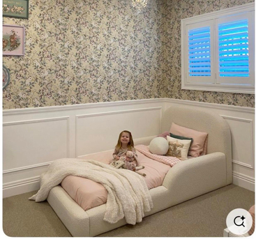 Hara, Furniture, New Bedroom Set, Beds & Wardrobes