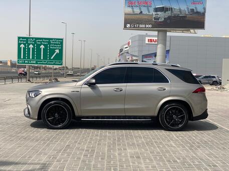 Manama, Vehicles, Cars & Trucks , BHD 17000,  MERCEDES GLE450,  2019,  Automatic,  35500 KM,  Mercedes GLE-450  (Silver)