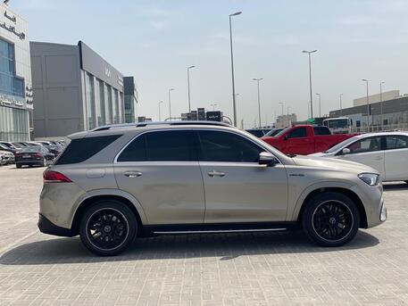 Manama, Vehicles, Cars & Trucks , BHD 17000,  MERCEDES GLE450,  2019,  Automatic,  35500 KM,  Mercedes GLE-450  (Silver)
