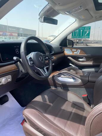 Manama, Vehicles, Cars & Trucks , BHD 17000,  MERCEDES GLE450,  2019,  Automatic,  35500 KM,  Mercedes GLE-450  (Silver)