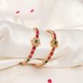 Premium Daily Wear Silver Bangles With Price | Padmam