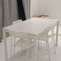 BHD 25,  Dining Table With 4 Nos Chair For  Sale