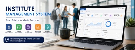 Mumbai, ERP, Institute Management System
