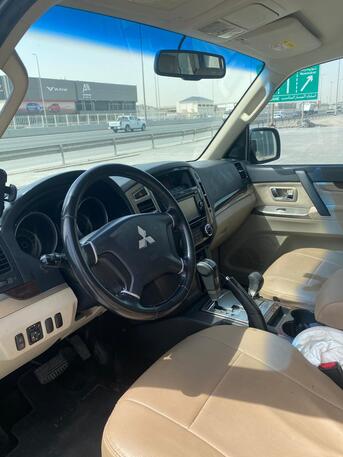 Manama, Vehicles, Cars & Trucks , BHD 4400,  Mitsubishi Pajero,  2016,  Automatic,  141100 KM,   GLS  (Grey)