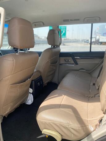 Manama, Vehicles, Cars & Trucks , BHD 4400,  Mitsubishi Pajero,  2016,  Automatic,  141100 KM,   GLS  (Grey)