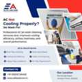 Best AC Jet Wash Service | Expert AC Mechanic In Trichy