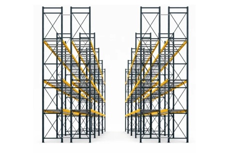 Mumbai, Machinery, INR 10,  Heavy Duty Storage Rack Manufacturer