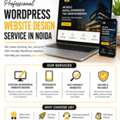 WordPress Website Design Service In Noida