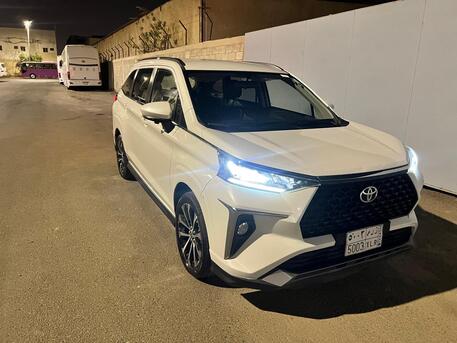 Yanbu, Vehicles, Cars & Trucks , SAR 60000,  Toyota  Veloz,  2024,  Automatic,  65400 KM,  URGENT SALE: Toyota Veloz  ????