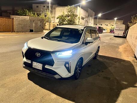 Yanbu, Vehicles, Cars & Trucks , SAR 60000,  Toyota  Veloz,  2024,  Automatic,  65400 KM,  URGENT SALE: Toyota Veloz  ????