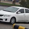 SAR 24000,  Toyota Corolla Sedan 2013,  2013,  Automatic,  290000 KM,