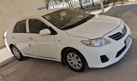 Al Batha, Vehicles, Cars & Trucks , SAR 24000,  Toyota Corolla Sedan 2013,  2013,  Automatic,  290000 KM,