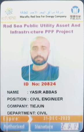 Riyadh, Job Seekers, Immediate Joiner | QA/QC Civil Engineer | Aramco Experience | NEOM Approved| RSG Approved