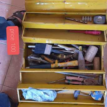 Jeddah, Tools, SAR 100,  Tools