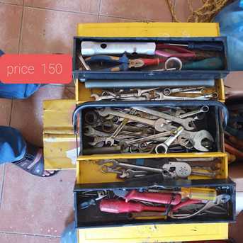 Jeddah, Tools, SAR 100,  Tools