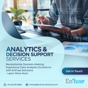 Mumbai, Marketing, Revolutionize Decision-Making: Experience Data Analytics Excellence With EnFuse