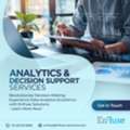 Revolutionize Decision-Making: Experience Data Analytics Excellence With EnFuse