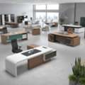 AED 2000,  Create Elegant Workspaces With Premium Office Furniture In UAE