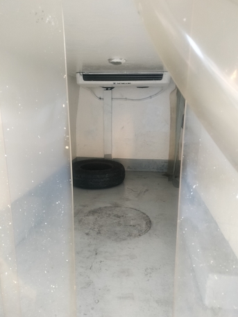 Manama, Vehicles, Cars & Trucks , Nissan NV3500,  2016,  Manual,  268000 KM,  Nissan Urvan Cargo Chiller Van