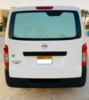 Manama, Vehicles, Cars & Trucks , Nissan NV3500,  2016,  Manual,  268000 KM,  Nissan Urvan Cargo Chiller Van