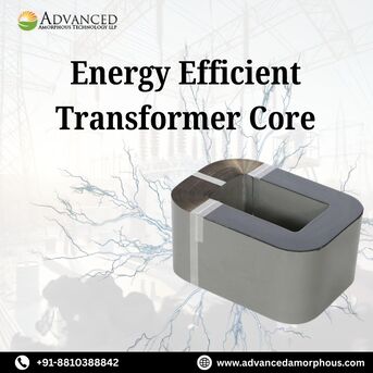 Jaipur, Electronics, Energy Efficient Transformer Core For Modern Power Systems