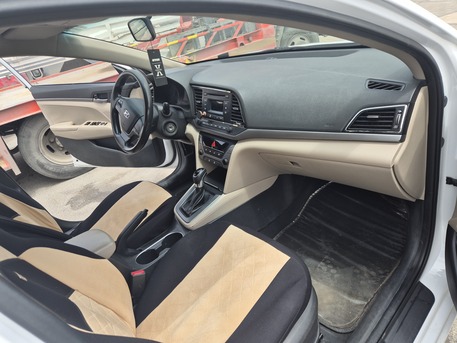 Riyadh, Vehicles, Cars & Trucks , SAR 39000,  Hyundai Elantra,  2018,  Automatic,  265212 KM,    Family Car For Sale