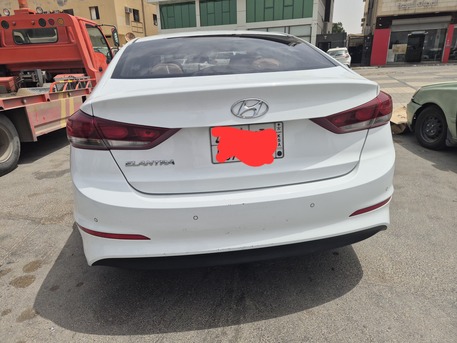 Riyadh, Vehicles, Cars & Trucks , SAR 39000,  Hyundai Elantra,  2018,  Automatic,  265212 KM,    Family Car For Sale