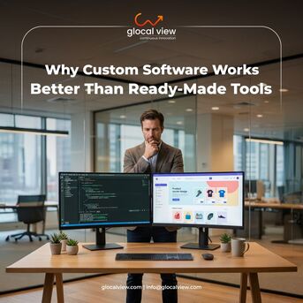 Noida, Business, Custom Software Development Company In Noida: Why Businesses Need UI/UX Design