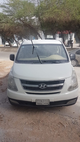 Riyadh, Vehicles, Cars & Trucks , SAR 19000,  Hyundai H1,  2009,  Manual,  440000 KM,   ()